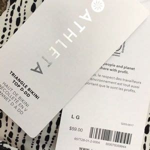 Athleta Swim New With Tag Multiple Sizes Athleta Triangle Bikini Top Ddd Poshmark