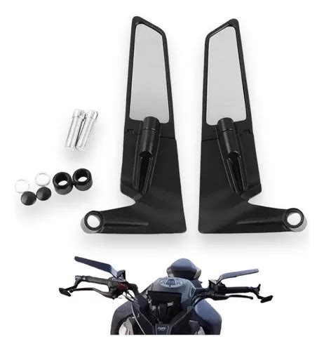 Espejos Aleron Naked Universal Tipo Rizoma Cuotas Sin Inter S