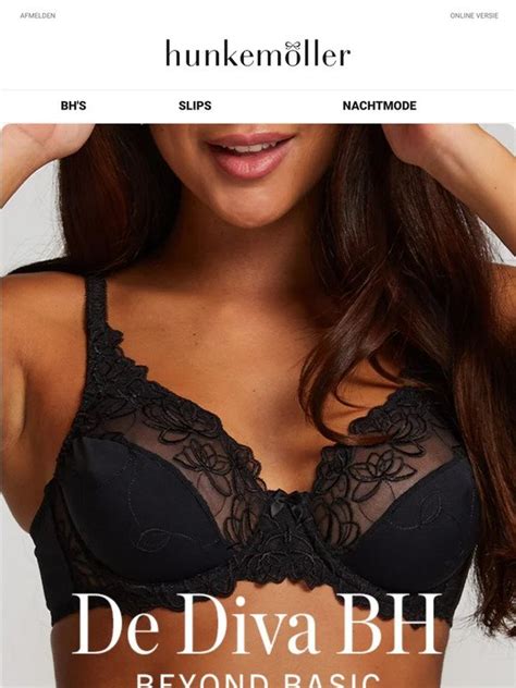 Hunkemoller NL Ontdek Comfort Ondersteuning En Stijl Met Onze