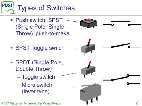 Ppt Switches Powerpoint Presentation Id4575426