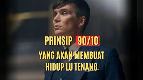 rahasia tenang  segala kondisi mengungkap prinsip  youtube