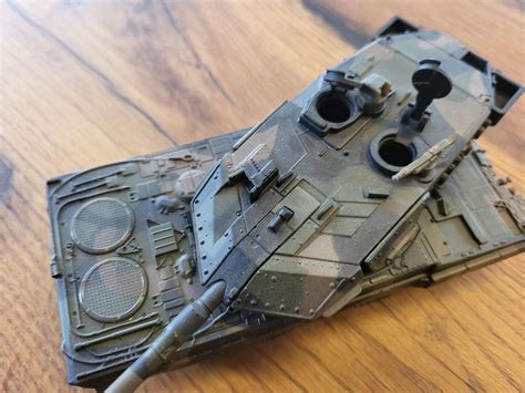 Siku Kampfpanzer Ohne Figur Kaufen Auf Ricardo