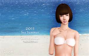 Sex Summer Bikini Paulean R Sims