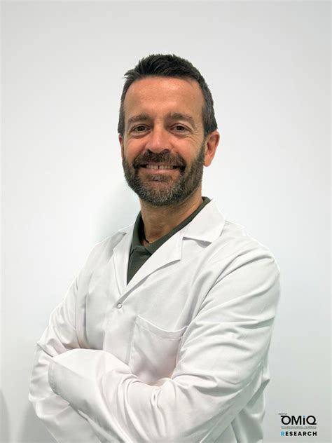 Marc Biarnés, PhD - Instituto OMIQ