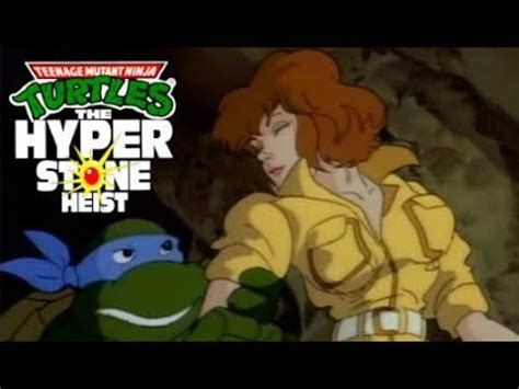 TMNT the HyperStone Heist (Long-play Review, WITH Commentary) : SEGA