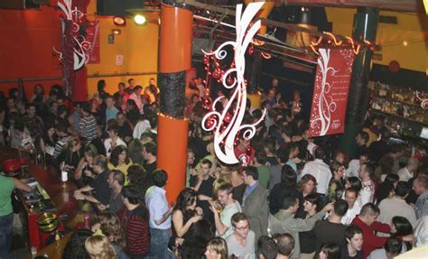 Most Popular Gay Bars Clubs In Barcelona Gayout
