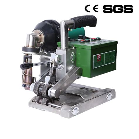 Hdpe Membrane Welder Yst Geomembrane Hot Air Welder Seam Sealing