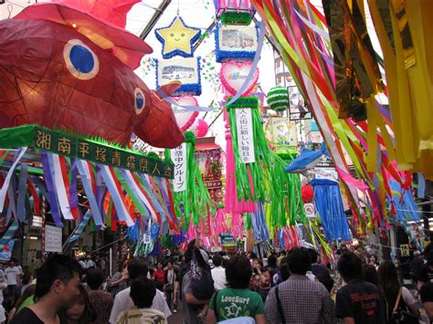 Mundo Japon Tanabata