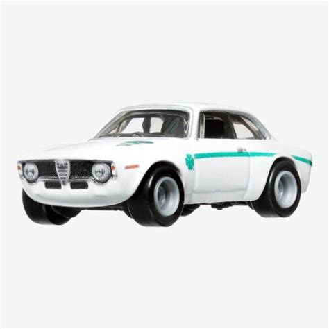 Mattel Hkc Hot Wheels Premium Car Culture Spettacolare Alfa Romeo Giulia Sprint Gta Kroger
