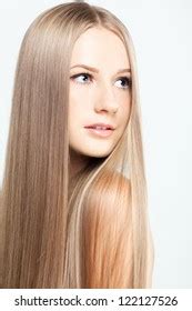 Hundred Beautiful Naked Woman With Long Dark Brown Hair Royalty Free Images Stock Photos