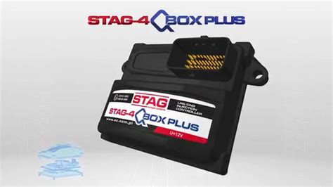 STAG QBOX PLUS - Zaawansowana technologia w kompaktowej obudowie - YouTube