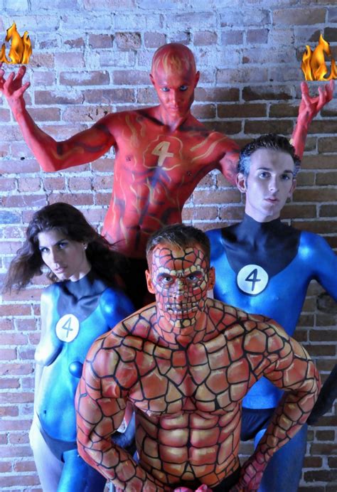 Fantastic Four Gay Porn Sex Pictures Pass