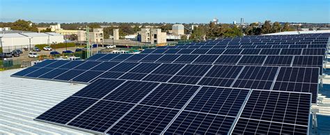 commercial solar solartech