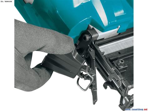 Аккумуляторный гвоздезабивной пистолет Makita DBN600Z купить в Кишиневе ...