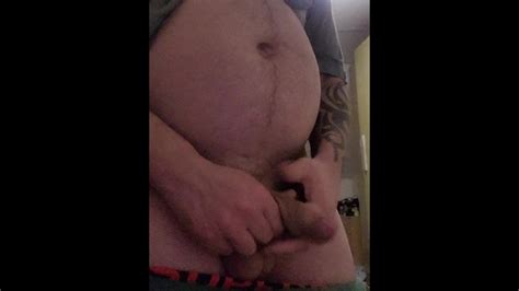 Playing With My Fat Cock Pornhub Gay