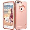 Amazon Iphone Plus Case Vena Vlove Heart Shape Dual Layer