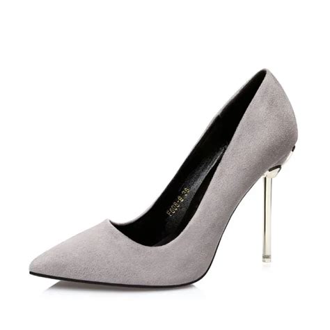 Affordable Nude Evening Party Pumps Cm Stiletto Heels Pointed Toe Pumps