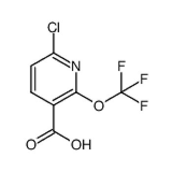 ACMEC 6 Chloro 2 trifluoromethoxy nicotinic Acid 1221171 91 0 实验室用品商城