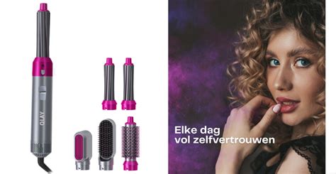 De beste goedkope airwraps krultangen op een rij - haartang.nl