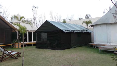 African Safari Resort Tent Manufacturers | African Jungle Tents