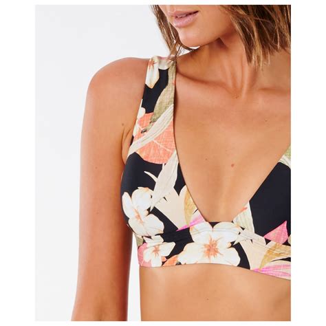 Rip Curl North Shore Deep V Top Bikini Top Damen Online Kaufen Bergfreunde De