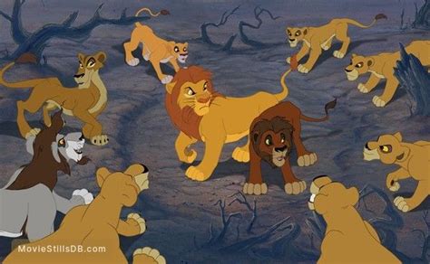 The Lion King Ii Simba S Pride Movie Stills And Photos Lion