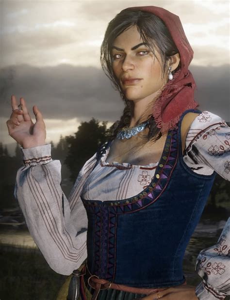 Madam Nazar (Character) - Giant Bomb