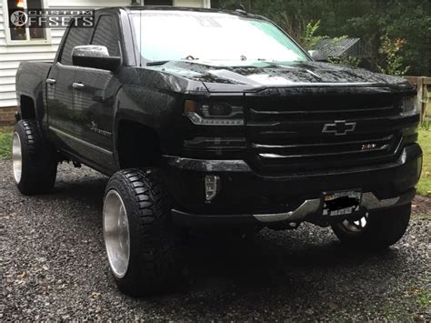 6 Inch Lift Kit For 2016 Chevy Silverado 1500