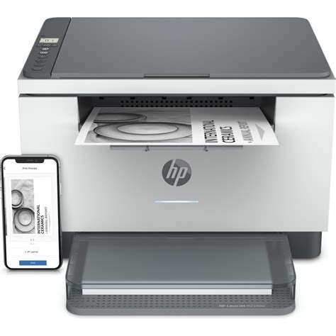 Multifun Es Hp Laserjet M Dw Laser A X Dpi Ppm Wi Fi