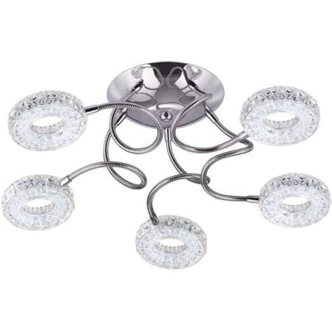Потолочная светодиодная люстра Lumion Binaretu 3602/30CL — купить в ...