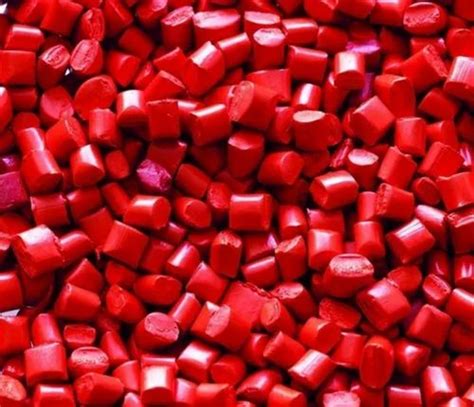 Pet Natural Red PPCP Granules For General Plastics 0 855g Cm3 At Rs