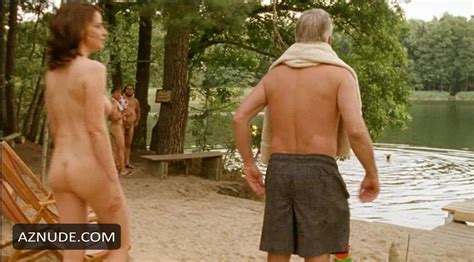 Stefanie Honer Nude Aznude