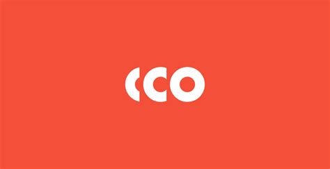 cco brand identity  behance