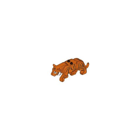 Lego Tiger Brick Owl Lego Marketplace