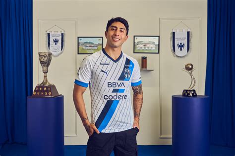 Liga MX Todos Los Nuevos Jerseys De Los Equipos PandaAncha