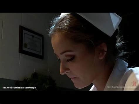 Infermiera Tettona Legata E Scopata XVIDEOS