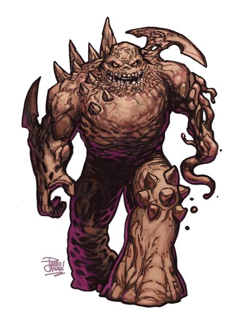 CLAYFACE | Batman universe, Super villains, Kaiju monsters