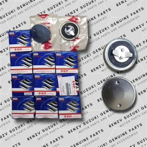 Cap Fuel Tank Per Piece Sgp Suzuki Genuine Part For Raider Jfi