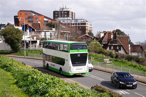 Brand New The Last New Scania Adl Stephensons Of Essex Flickr