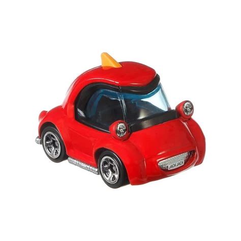 Mattel Hot Wheels Disney Pixar Jack Jack GGX Úžasňákovi GLAMI cz