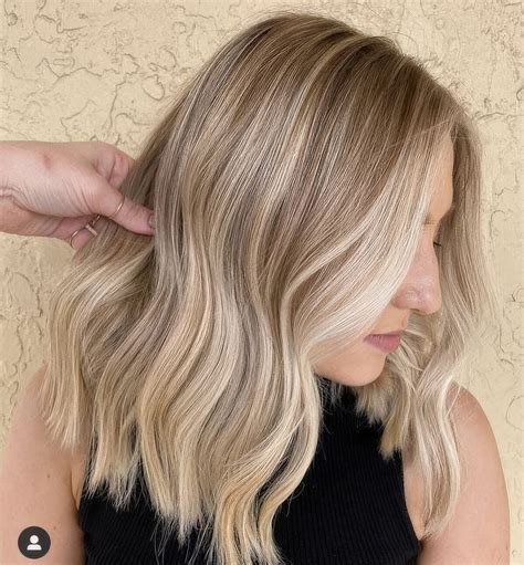 51 Chic Blonde Medium Length Hair Ideas Styleoholic
