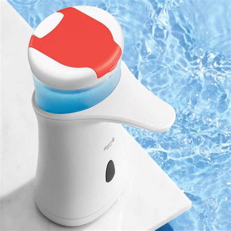 قیمت ، خرید ، بررسی و مشخصات جامایع دستشویی اتوماتیک شیائومی Deerma DEM ...