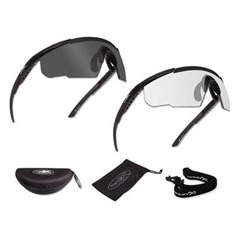 Wiley X Saber Advanced Tactical Reviews, Problems & Guides