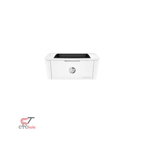پرینتر لیزری اچ پی مدل LaserJet Pro M15w - سی‌تی‌سی کالا