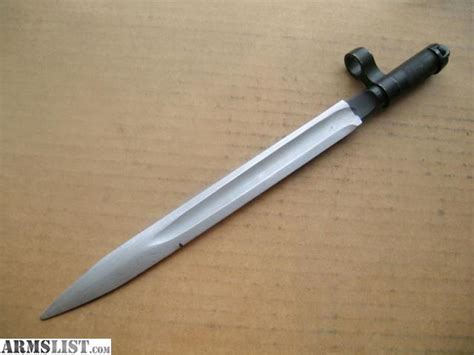 Armslist For Sale Chinese Or Russian Sks Rifle Blade Bayonet