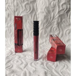 Batom MAX LOVE Horas ml Efeito Matte Nude Batom Líquido Shopee Brasil