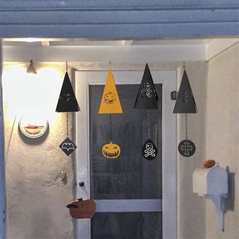 Dream Lifestyle Triangle Wind Chime Horror Festival Prop Ornament