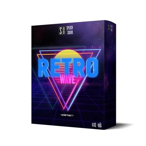 Stream Retrowave Demo HTMSW Naked By Evan Splash By Splash Sound Listen Online For Free On