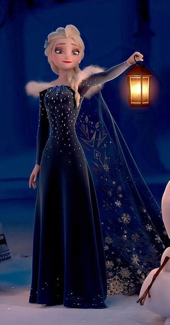 Elsa Frozen Princess Cartoon Animation Disney Hd Phone Wallpaper Peakpx