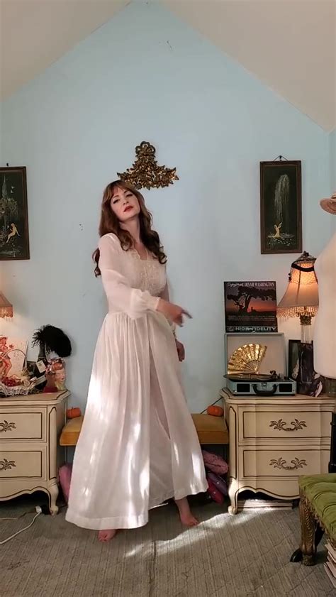 Dainty Rascal Dancing In Vintage Lingerie Nudity Sexually And Explicit Video On YouTube